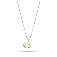 Collana Morellato Donna Enjoy in Oro giallo Cristallo SAIY05 - SAIY05
